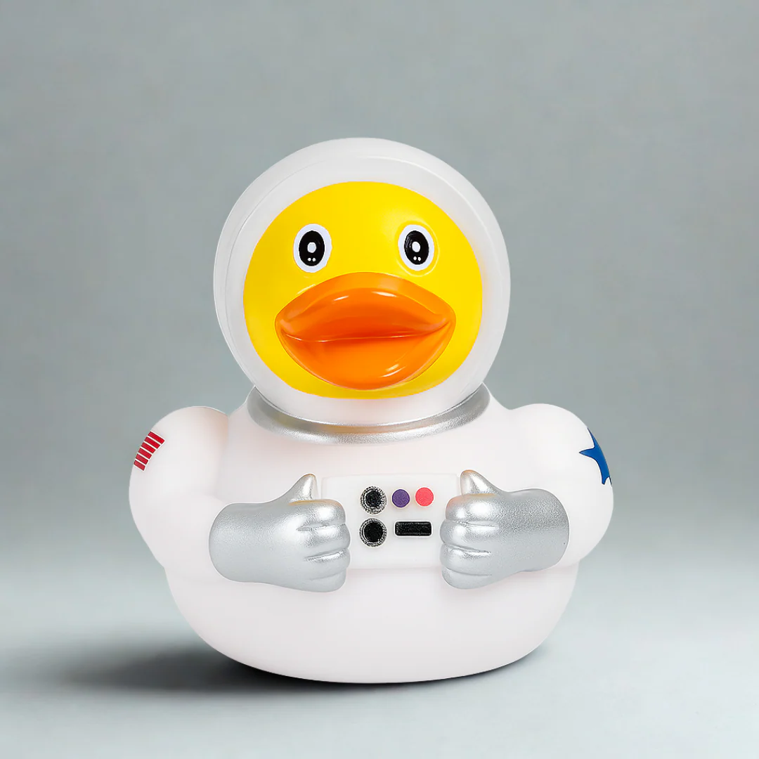 Astronaut Duck - Image 2