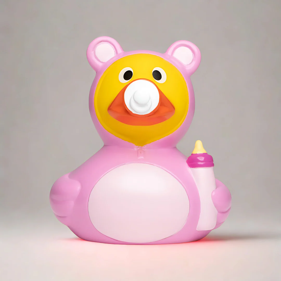 Baby Rubber Duckie - Image 4
