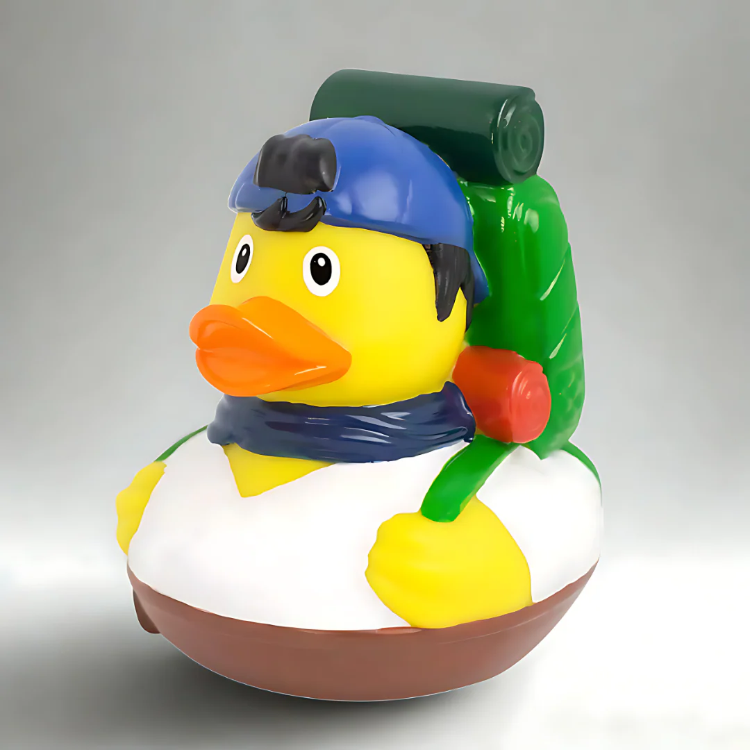 Backpacker Duck - Image 4