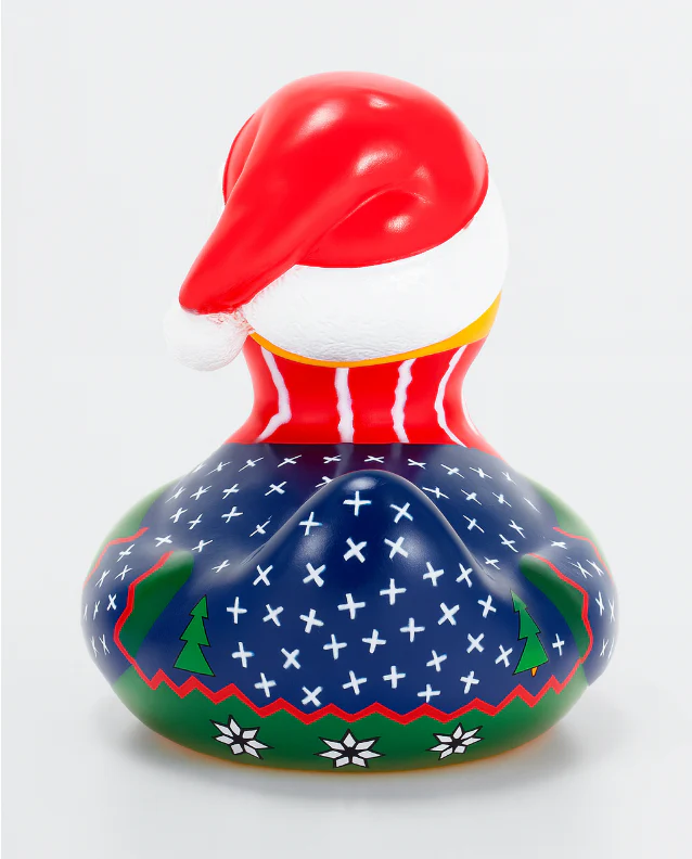 Christmas Jumper Duck - Image 4