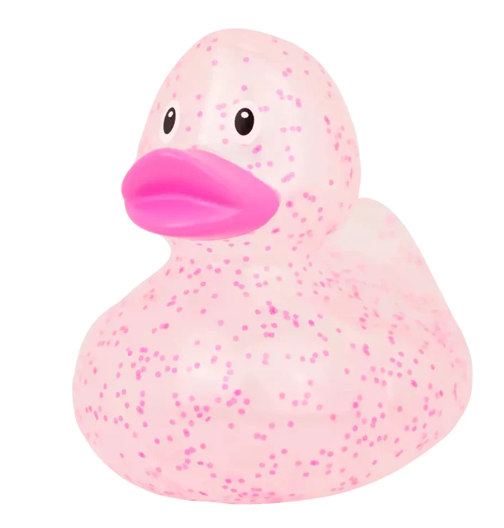 Confetti Duck, Pink - Image 3