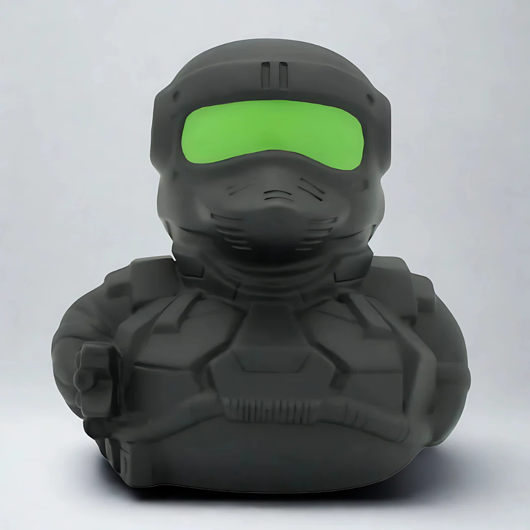 Cyber Soldier Duck - Image 2