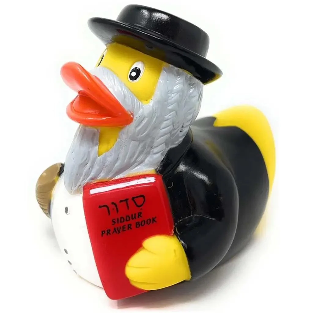 Rabbi Duck - Image 3