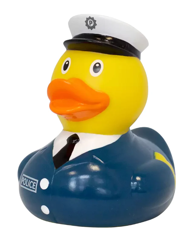 European Police Duck - Image 3