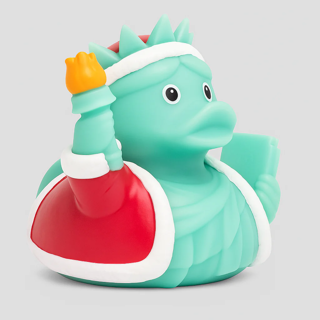 Freedom Duck (Christmas Edition) - Image 5