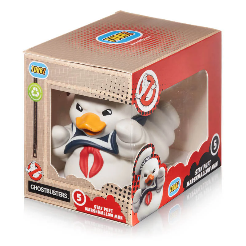 Ghostbusters: Stay Puft TUBBZ (Boxed Edition) - Image 3