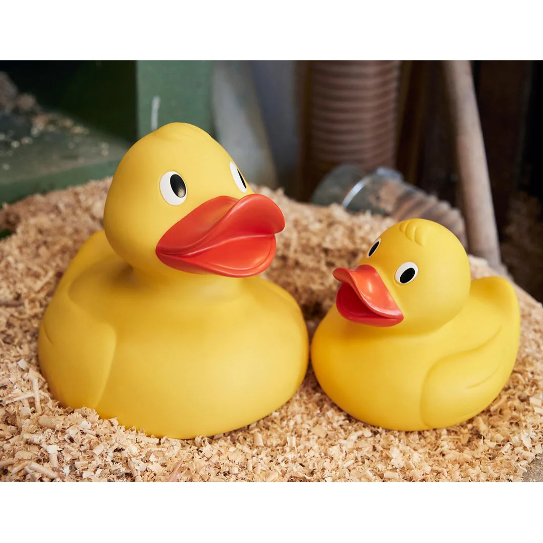 Giant Rubber Duck - Yellow - Image 3