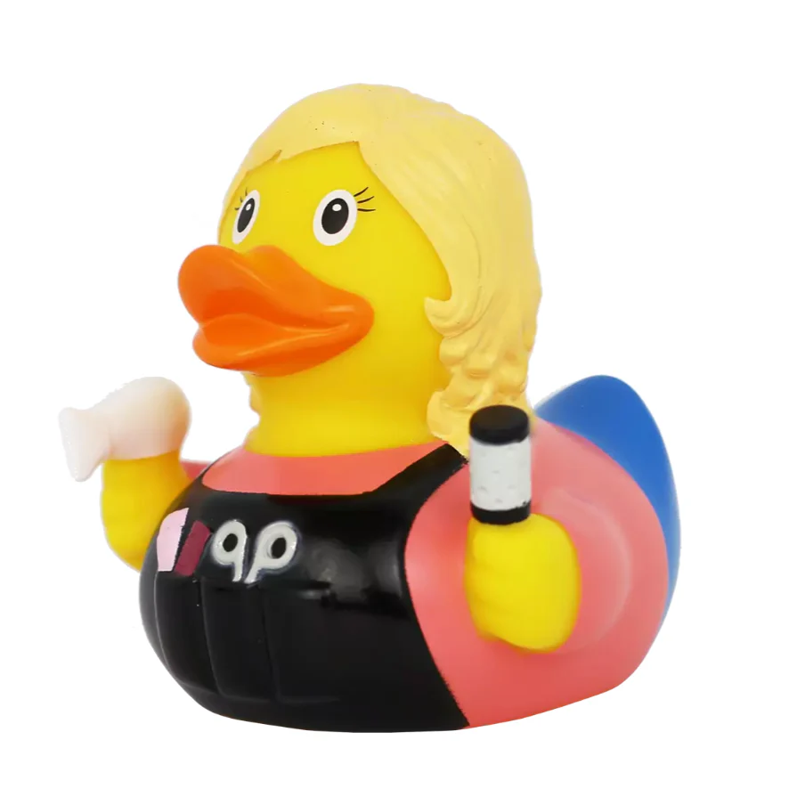 Hair Stylist Duck - Image 4
