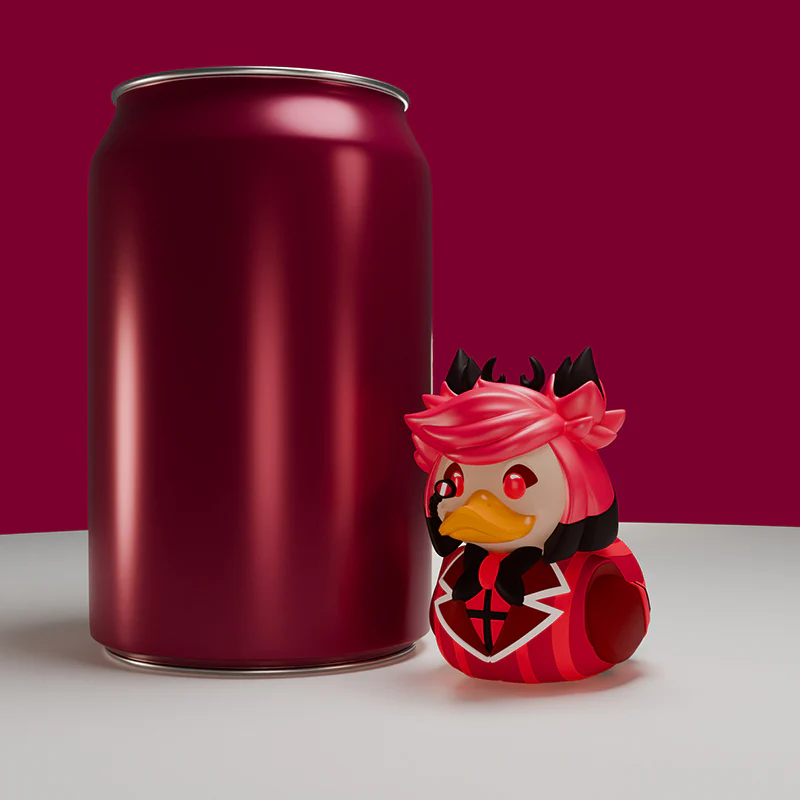 Hazbin Hotel: Alastor TUBBZ (Mini Edition) - Image 7