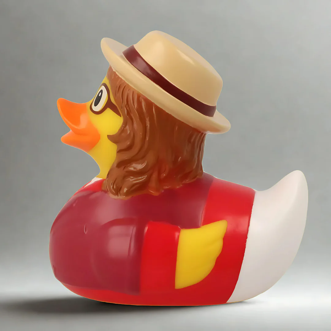 Hipster Duck, Female - Image 4
