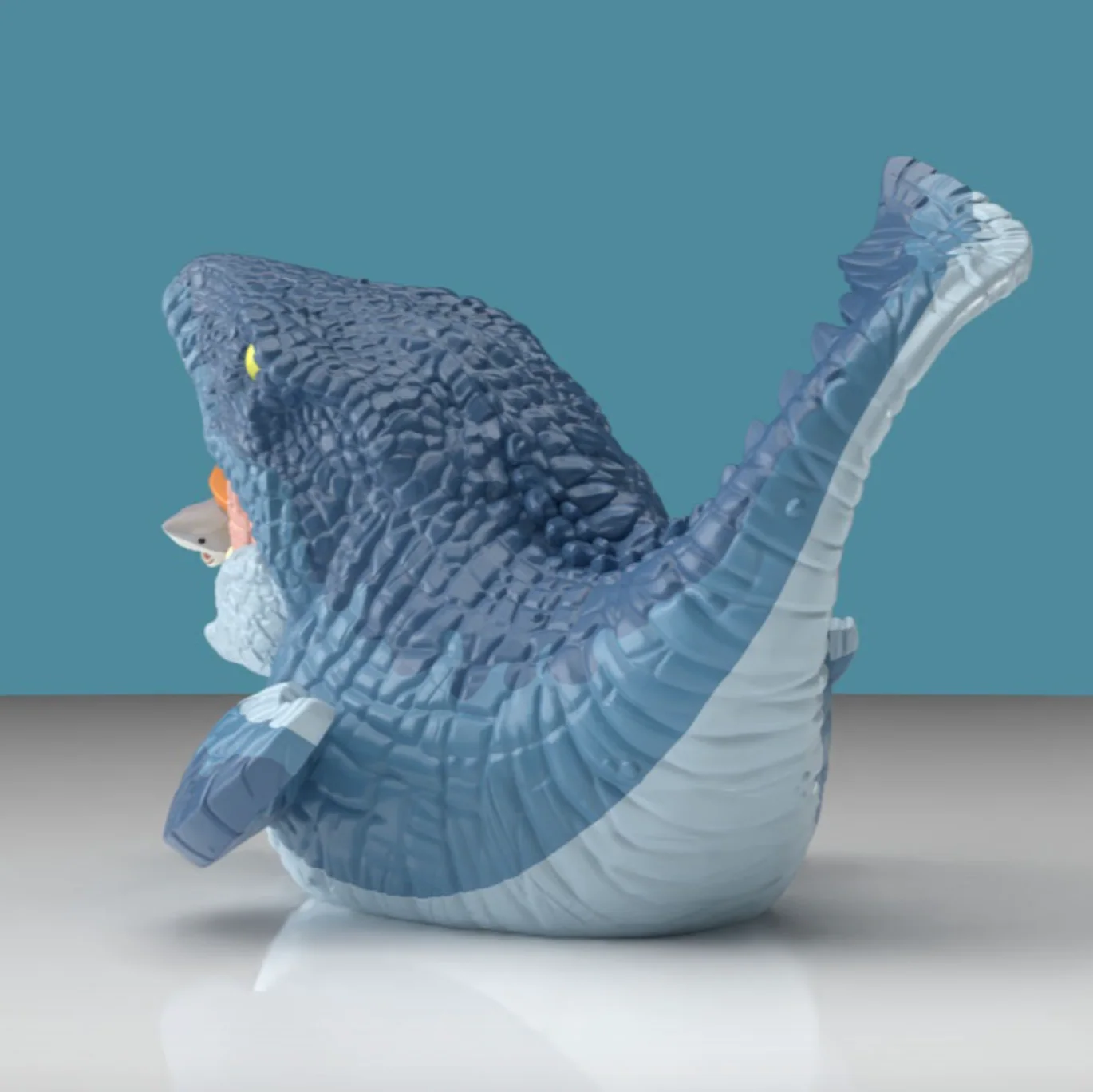 Jurassic World: Mosasaurus TUBBZ (Giant XL Edition) - Image 2