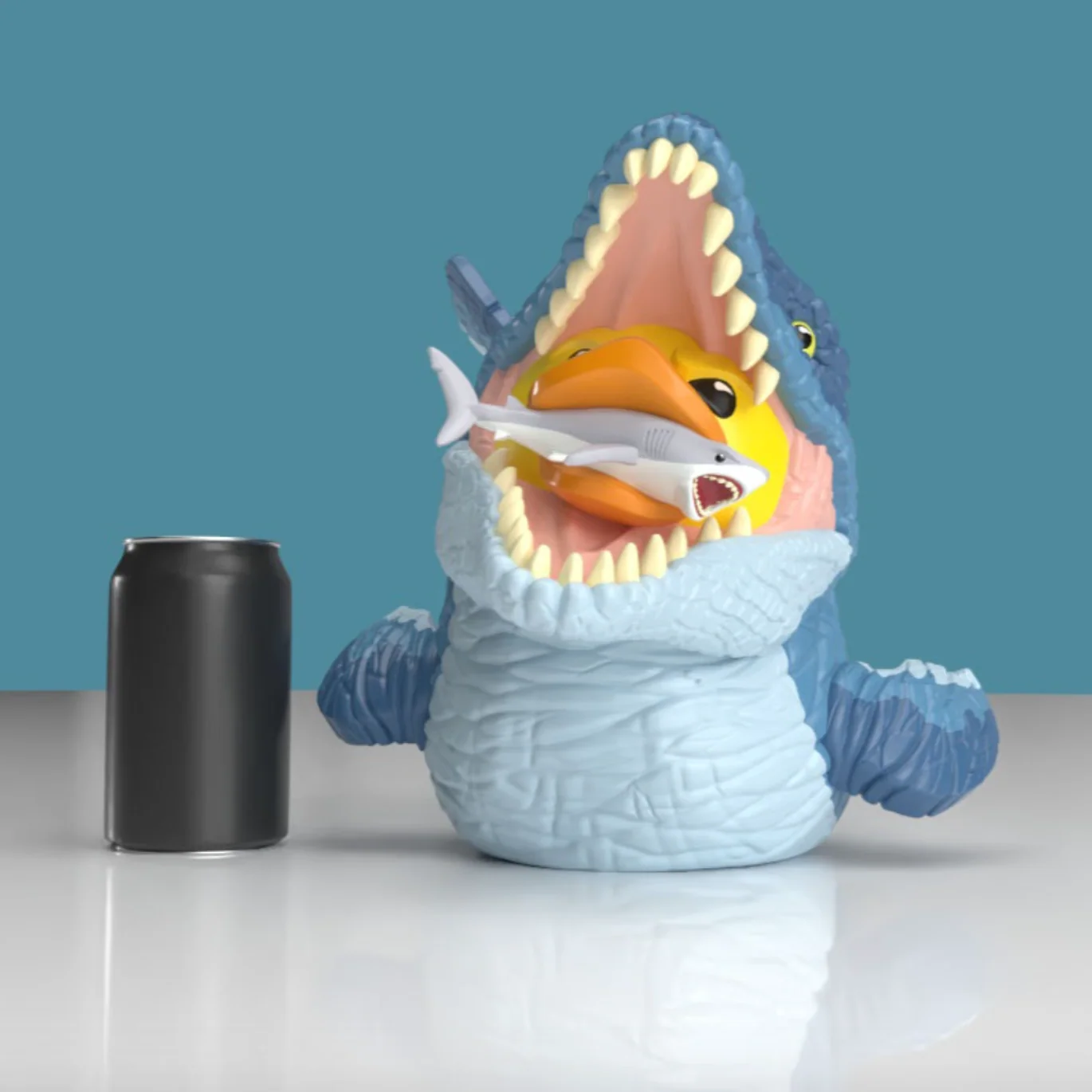 Jurassic World: Mosasaurus TUBBZ (Giant XL Edition) - Image 5