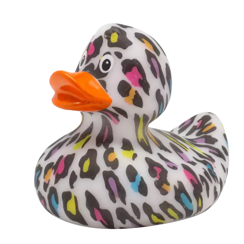 'Like a Leopard' Duck - Image 4