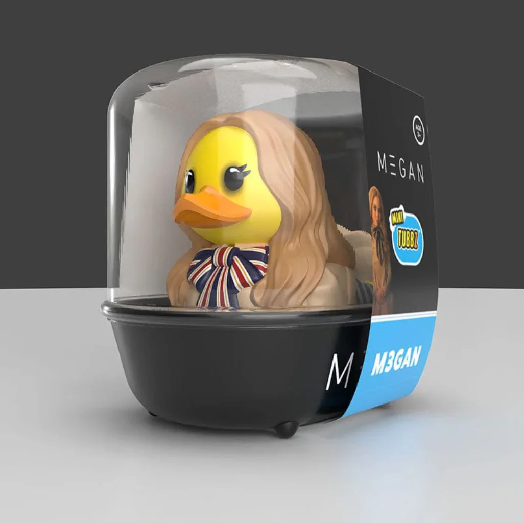 M3GAN: M3gan TUBBZ (Mini Edition) - Image 2