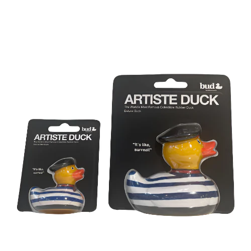 Mini Artiste Duck - Image 4