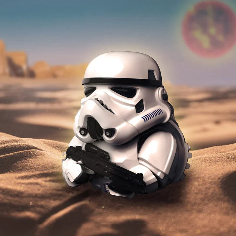 Official Original Stormtrooper TUBBZ (Boxed Edition) - Image 2