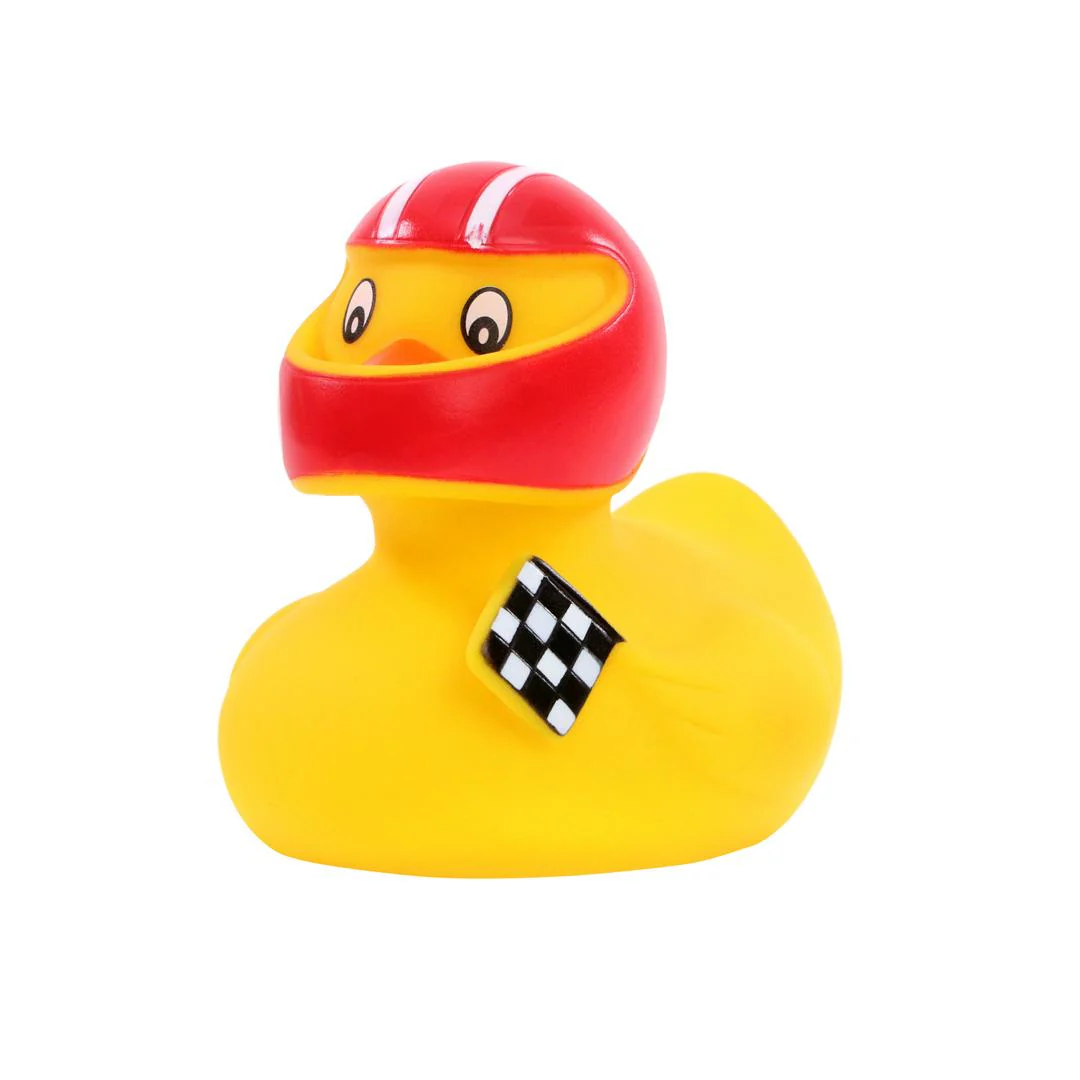 Racer Rubber Duck - Image 4