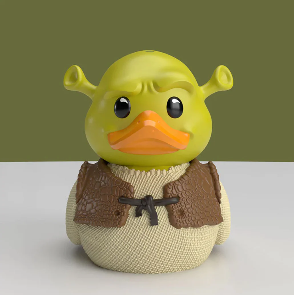 Shrek: Shrek TUBBZ (Mini Edition) - Image 3