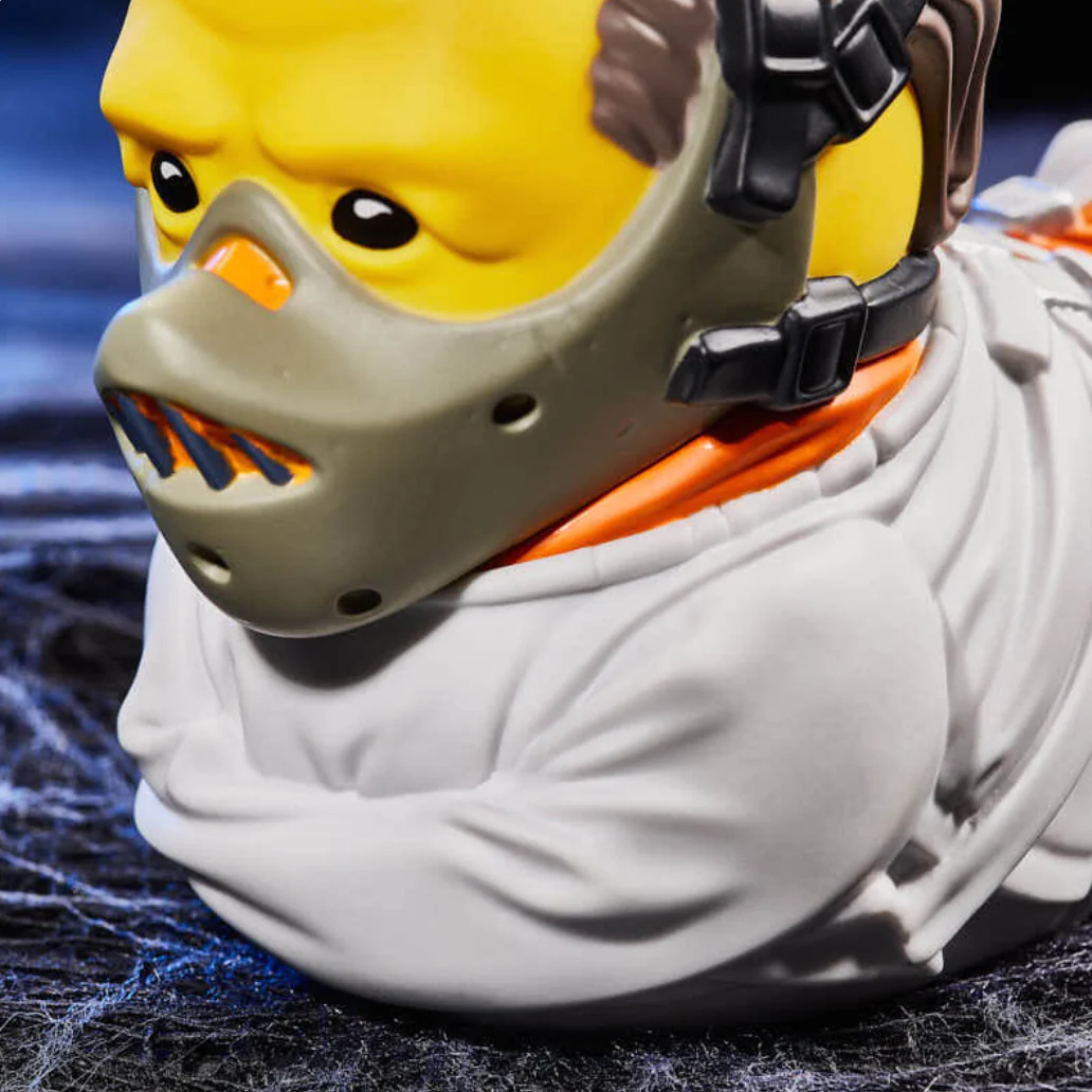 Silence of the Lambs: Hannibal Lecter TUBBZ (First Edition) - Image 6