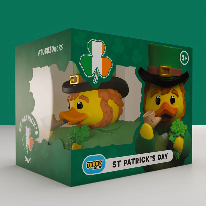 St Patricks Day: St Patricks Day TUBBZ (Boxed Edition) - Image 6