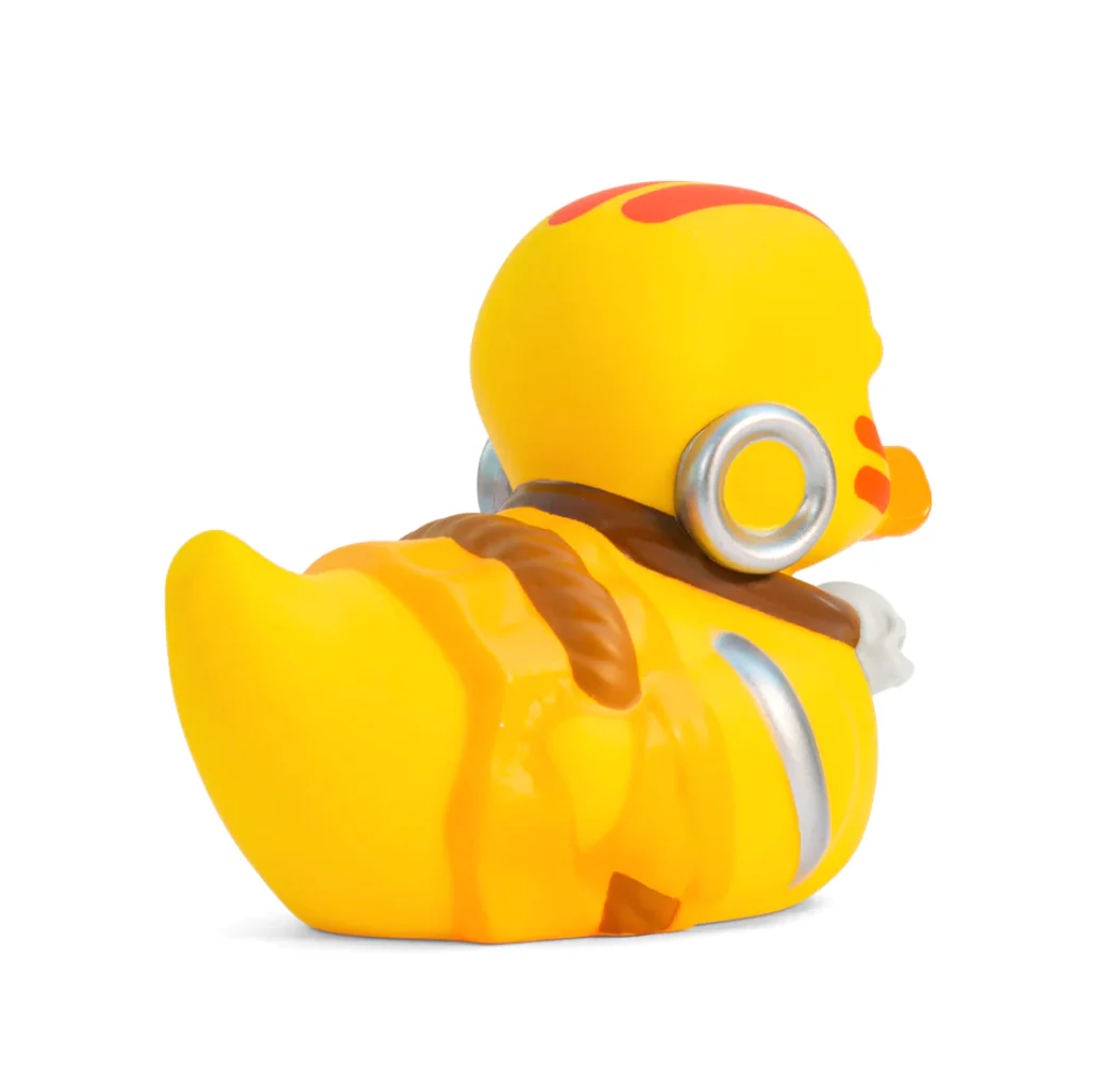 Street Fighter Dhalsim TUBBZ Collectible Duck - Image 4