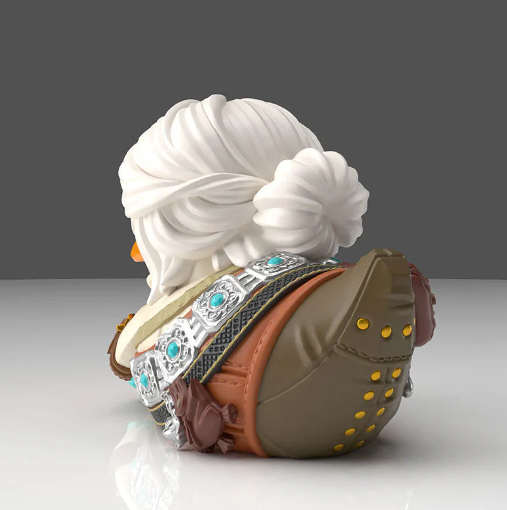 The Witcher: Ciri TUBBZ (First Edition) - Image 4