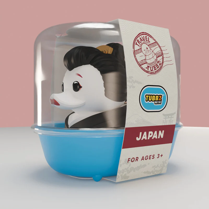 Travel TUBBZ: Japan (Mini Edition) - Image 6