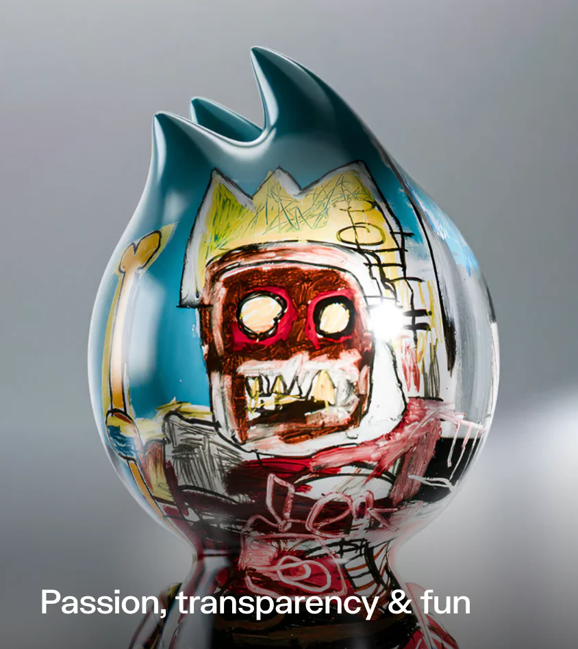 TUD x Jean-Michel Basquiat - Image 7