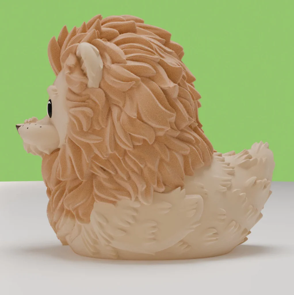 Wicked: Cowardly Lion TUBBZ (Boxed Edition) - Image 4