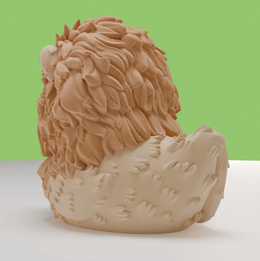 Wicked: Cowardly Lion TUBBZ (Boxed Edition) - Image 6