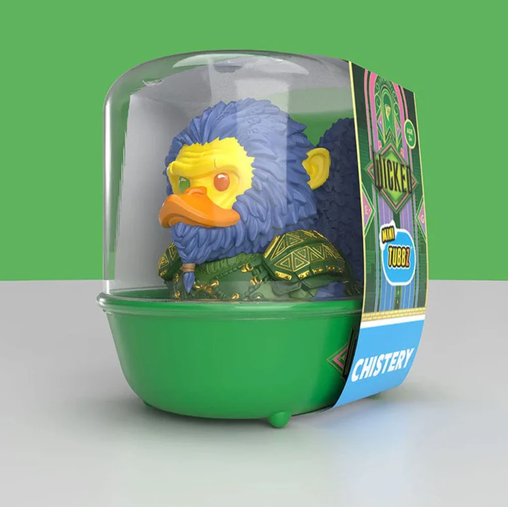 Wicked: Flying Monkey (Chistery) TUBBZ (Mini Edition) - Image 2