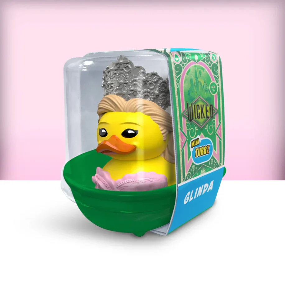 Wicked: Glinda Upland TUBBZ (Mini Edition) - Image 8