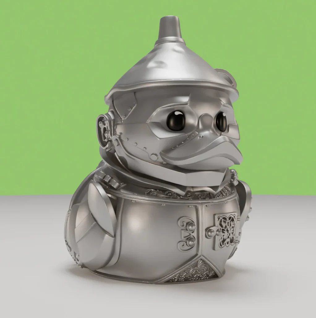 Wicked: Tin Man TUBBZ (Boxed Edition) - Image 2